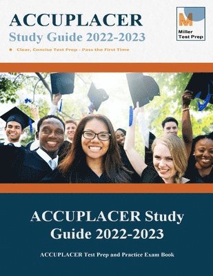 bokomslag ACCUPLACER Study Guide