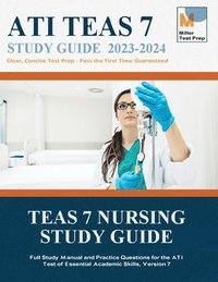 bokomslag TEAS 7 Nursing Study Guide