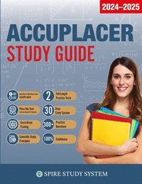 bokomslag ACCUPLACER Study Guide