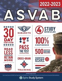 bokomslag ASVAB Study Guide