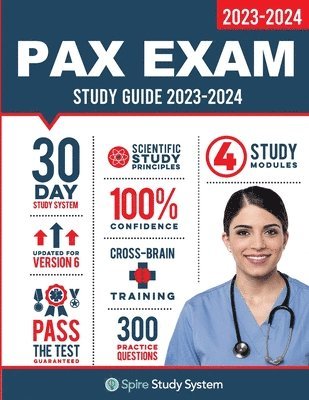 bokomslag PAX Exam Study Guide