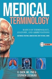 bokomslag Medical Terminology