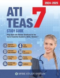 bokomslag ATI TEAS 7 Study Guide