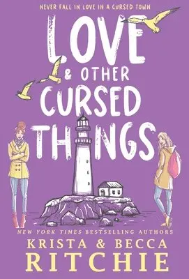 Krista Ritchie, Becca Ritchie - Love & Other Cursed Things (Hardcover), Inbunden. Tillgänglighet: Lägg i varukorg