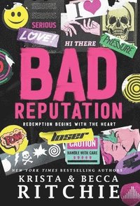 bokomslag Bad Reputation (Hardcover)