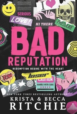 Bad Reputation (Hardcover) 1