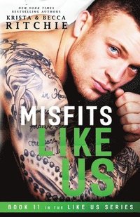 bokomslag Misfits Like Us (Like Us Series