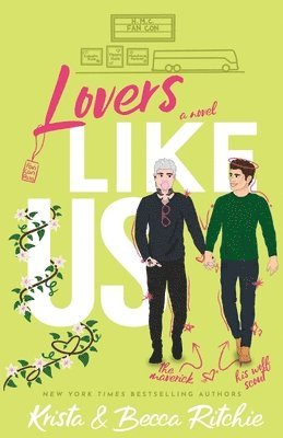 bokomslag Lovers Like Us (Special Edition)