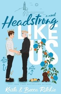 bokomslag Headstrong Like Us (Special Edition Paperback)