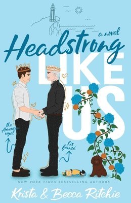 Headstrong Like Us (Special Edition Paperback) 1