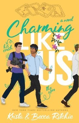 bokomslag Charming Like Us (Special Edition Paperback)