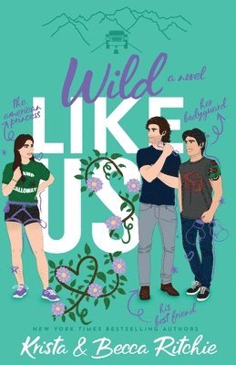 bokomslag Wild Like Us (Special Edition Paperback)