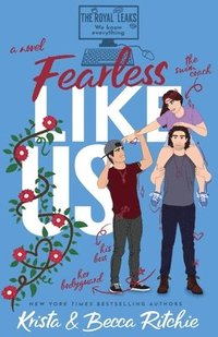 bokomslag Fearless Like Us (Special Edition Paperback)