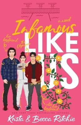bokomslag Infamous Like Us (Special Edition Paperback)