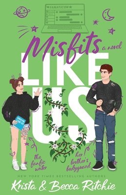 bokomslag Misfits Like Us (Special Edition Paperback)