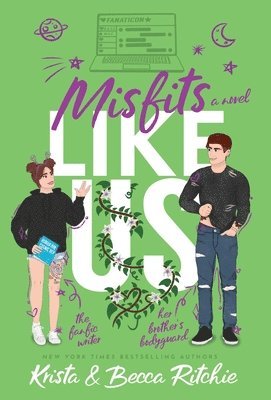 Misfits Like Us (Special Edition Hardcover) 1