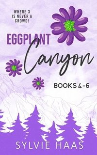 bokomslag Eggplant Canyon