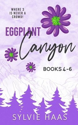 Sylvie Haas - Eggplant Canyon, Häftad