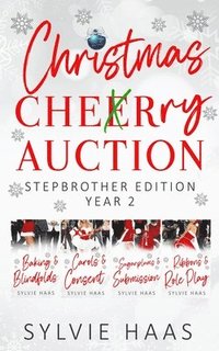 bokomslag Christmas Cherry Auction Stepbrother Edition