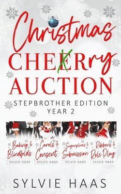 Christmas Cherry Auction Stepbrother Edition