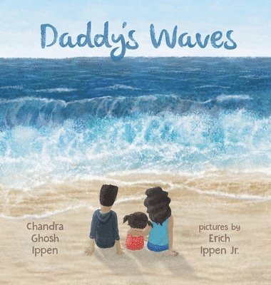bokomslag Daddy's Waves