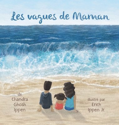 bokomslag Les vagues de Maman