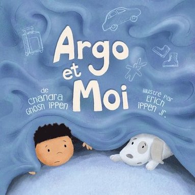 bokomslag Argo et moi