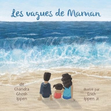 bokomslag Les vagues de Maman