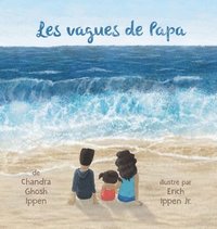 bokomslag Les vagues de Papa