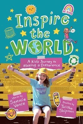 Sammie Vance - Inspire the World, Häftad