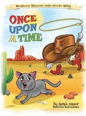 Sarah Mazor - Once Upon a Time, Inbunden