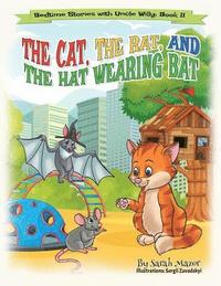 bokomslag Cat, The Rat, and the Hat Wearing Bat