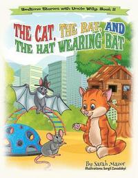 bokomslag The Cat, The Rat, and the Hat Wearing Bat