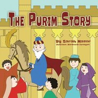 bokomslag The Purim Story