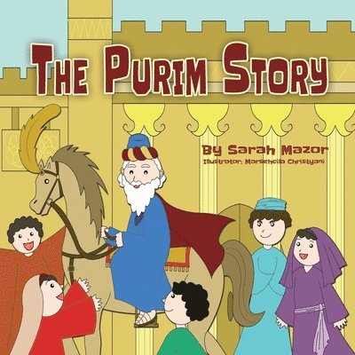 The Purim Story 1