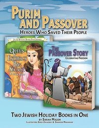 bokomslag Purim and Passover