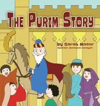 bokomslag Purim Story