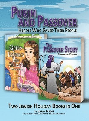 Purim and Passover 1