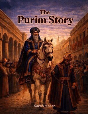 Sarah Mazor - Purim Story, Häftad