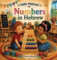 Sarah Mazor - Numbers in Hebrew, Inbunden