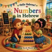 Sarah Mazor - Numbers in Hebrew, Häftad
