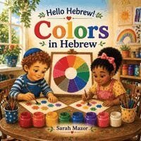 Sarah Mazor - Colors in Hebrew, Häftad