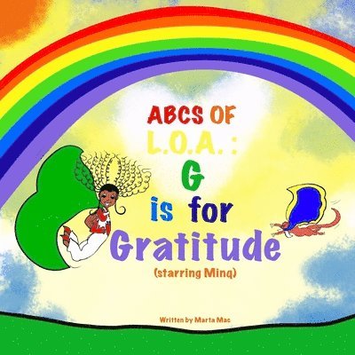 Marta Mac - ABCs of L.O.A. (Law of Attraction), Häftad