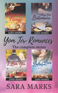bokomslag The Yom Tov Holiday Romance Collection