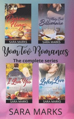 bokomslag Yom Tov Holiday Romance Collection