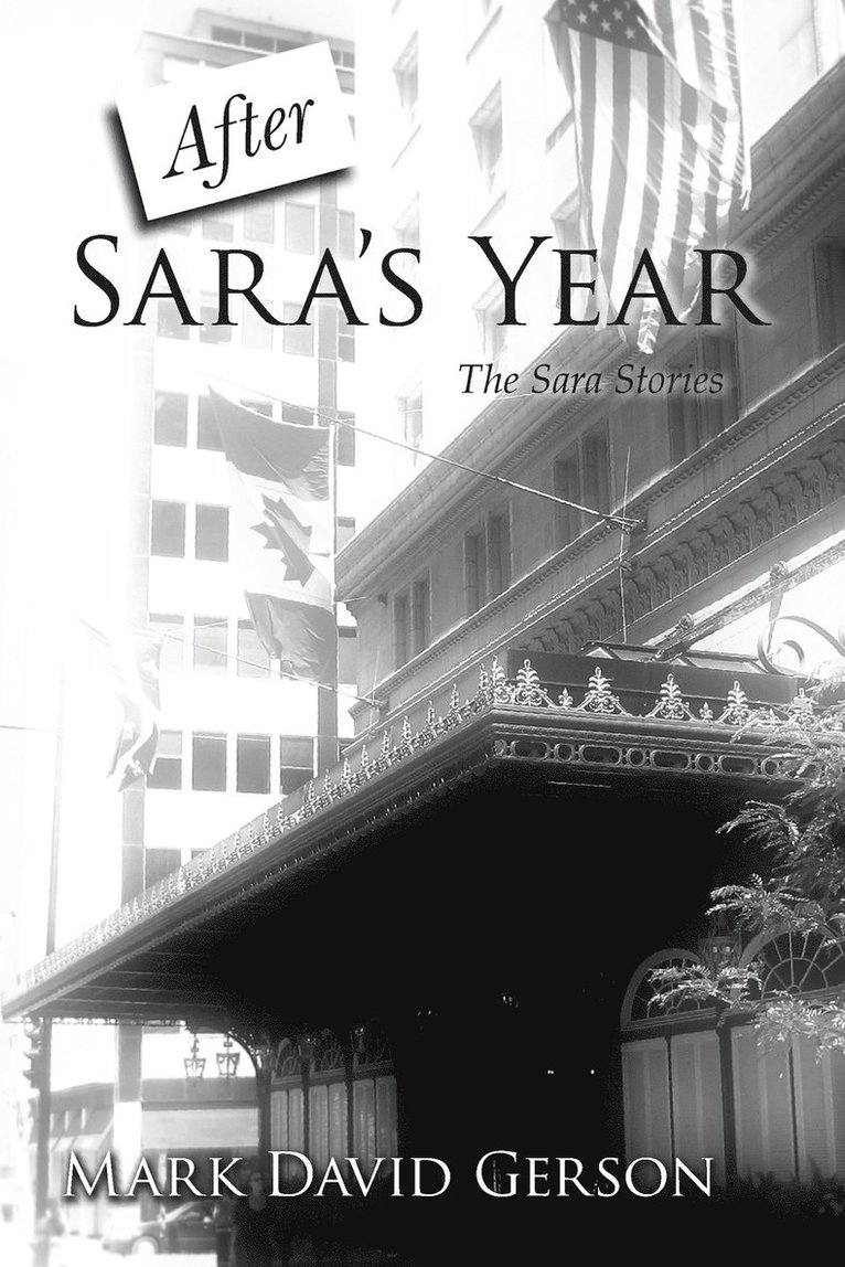 After Sara's Year