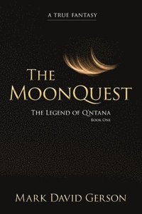 bokomslag The MoonQuest