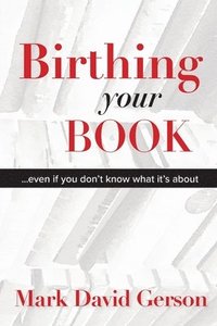 bokomslag Birthing Your Book