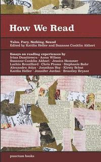 bokomslag How We Read: Tales, Fury, Nothing, Sound