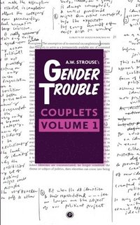 bokomslag Gender Trouble Couplets: Volume 1